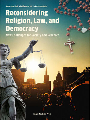 cover image of Reconsidering Religion, Law, and Democracy